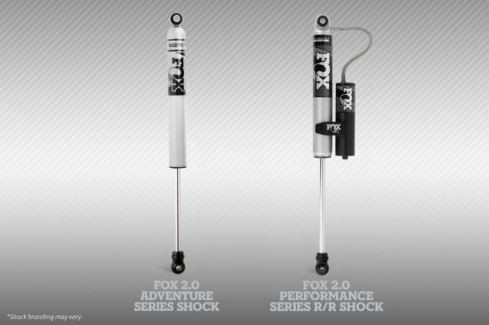 Picture of JKS Suspension Lift Kit - JSPEC149KFA