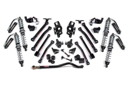Picture of JKS Suspension Lift Kit - JSPEC153KF