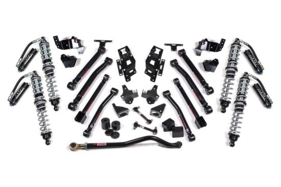 Picture of JKS Suspension Lift Kit - JSPEC153KF