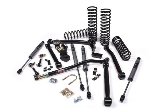 Picture of JKS Suspension Lift Kit - JSPEC154KFA