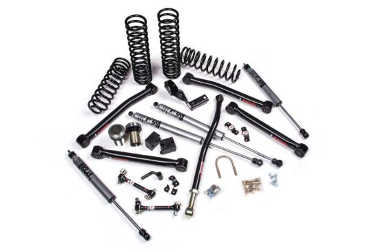 Picture of JKS Suspension Lift Kit - JSPEC154KFR