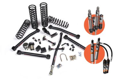 Picture of JKS Suspension Lift Kit - JSPEC154PES
