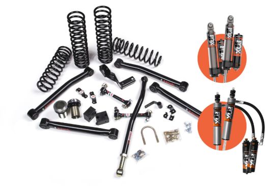 Picture of JKS Suspension Lift Kit - JSPEC154PES