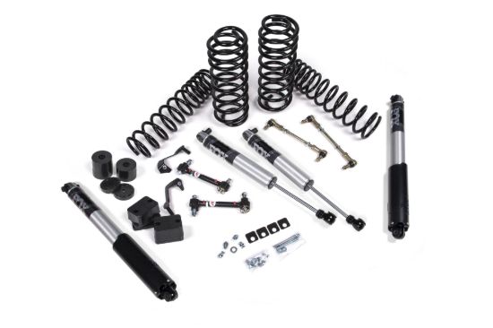 Picture of JKS Suspension Lift Kit - JSPEC155PS
