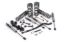 Picture of JKS Suspension Lift Kit - JSPEC158K
