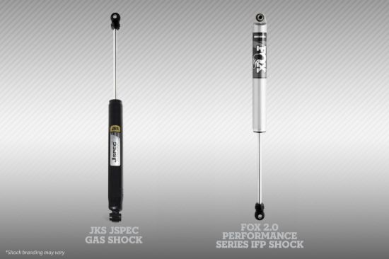 Picture of JKS Suspension Lift Kit - JSPEC158KFP