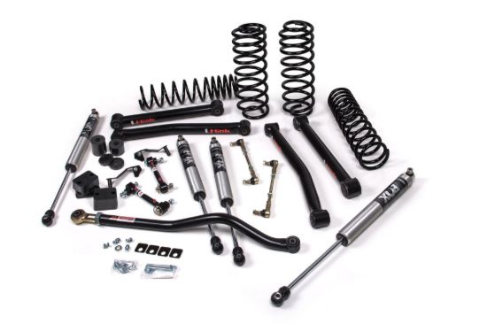 Picture of JKS Suspension Lift Kit - JSPEC159KFP