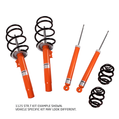 Picture of Koni Coil Spring Lowering Kit / Shock Absorber Kit - 1125 1011