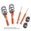 Picture of Koni Coil Spring Lowering Kit / Shock Absorber Kit - 1125 1025
