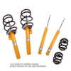 Picture of Koni Coil Spring Lowering Kit / Shock Absorber Kit - 1145 1034