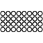 Picture of Manley Engine Cylinder Head Bolt Washer - 42136