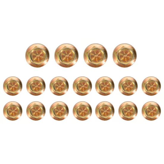 Picture of Manley Engine Oil Pan Bolt Set - 42189