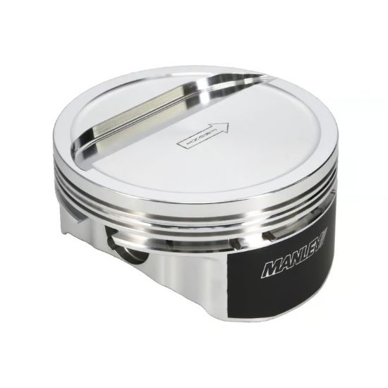 Picture of Manley Engine Piston Set - 592405C-8