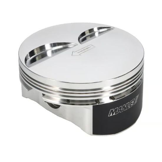 Picture of Manley Engine Piston Set - 592605C-8