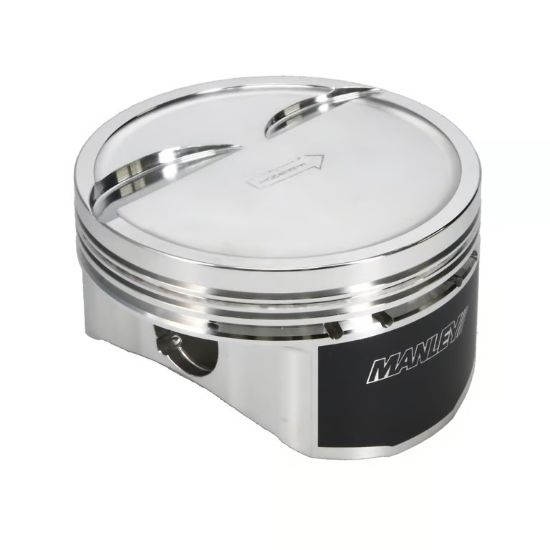 Picture of Manley Engine Piston Set - 596165C-8