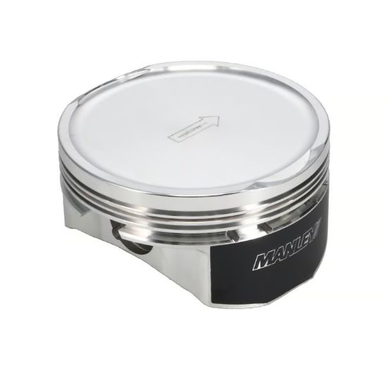 Picture of Manley Engine Piston Set - 597060C-8