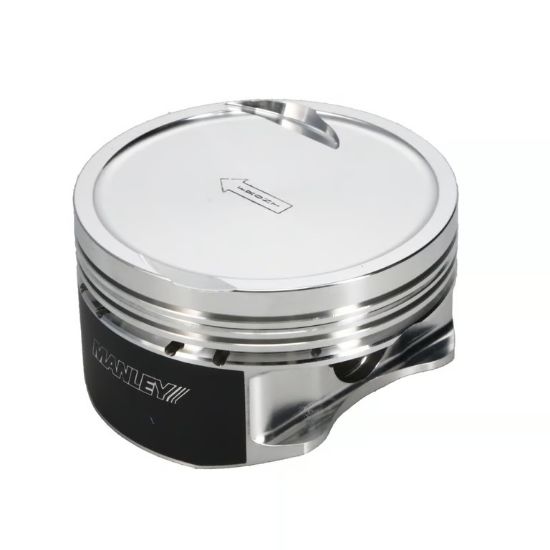 Picture of Manley Engine Piston Set - 598300C-8