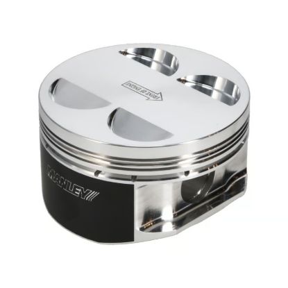 Picture of Manley Engine Piston Set - 634010C-6