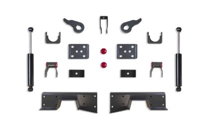 Picture of MaxTrac Coil Spring Lowering Kit - 200950T
