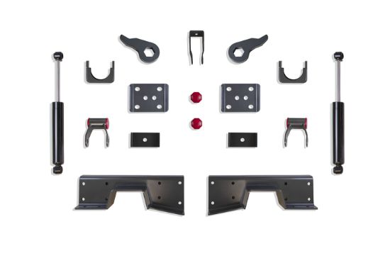 Picture of MaxTrac Coil Spring Lowering Kit - 200950T