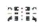 Picture of MaxTrac Leaf Spring Lowering Kit - 201560