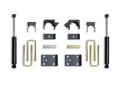 Picture of MaxTrac Leaf Spring Lowering Kit - 201960