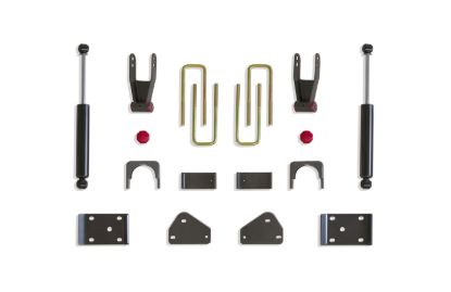 Picture of MaxTrac Leaf Spring Lowering Kit - 202150