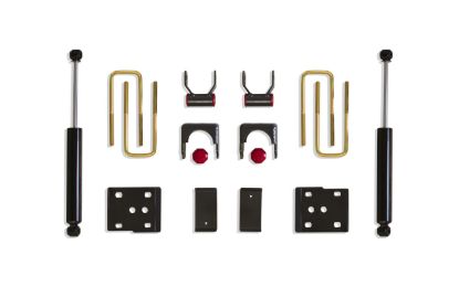 Picture of MaxTrac Leaf Spring Lowering Kit - 203250