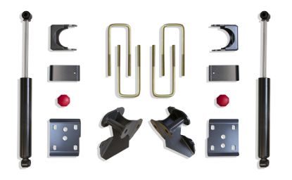 Picture of MaxTrac Leaf Spring Lowering Kit - 203440