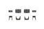 Picture of MaxTrac Leaf Spring Lowering Kit - 300950