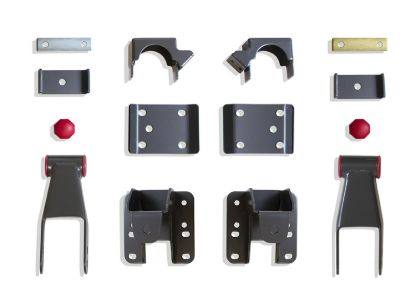 Picture of MaxTrac Leaf Spring Lowering Kit - 301340