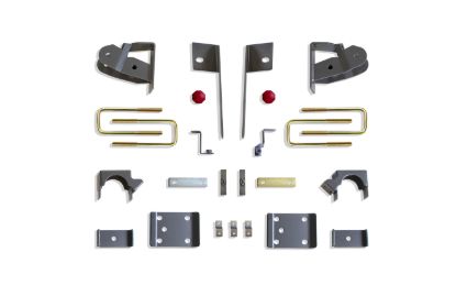 Picture of MaxTrac Leaf Spring Lowering Kit - 301950