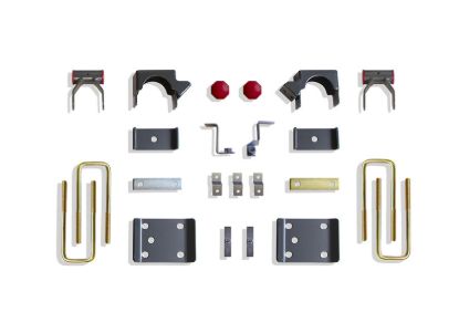 Picture of MaxTrac Leaf Spring Lowering Kit - 301960