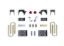 Picture of MaxTrac Leaf Spring Lowering Kit - 301960