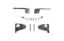 Picture of MaxTrac Leaf Spring Hanger Lowering Kit - 3019RH