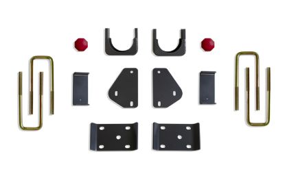 Picture of MaxTrac Leaf Spring Lowering Kit - 302150