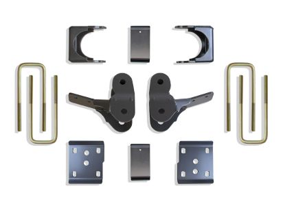 Picture of MaxTrac Leaf Spring Lowering Kit - 303140