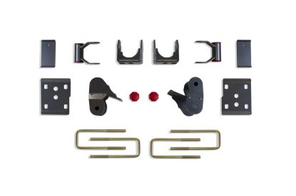 Picture of MaxTrac Leaf Spring Lowering Kit - 303230