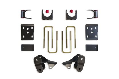 Picture of MaxTrac Leaf Spring Lowering Kit - 303430