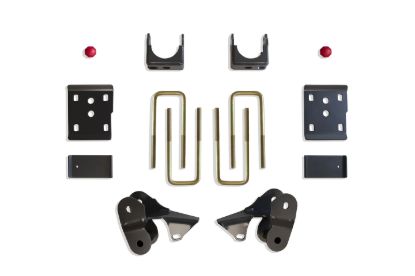 Picture of MaxTrac Leaf Spring Lowering Kit - 303440