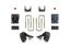 Picture of MaxTrac Leaf Spring Lowering Kit - 303440