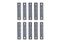 Picture of MaxTrac Drive Shaft Center Support Drop Kit - 613300