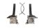 Picture of MAXTRAC LIFT SPINDLES EXTENDED BRAKE LINES - 706735