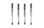 Picture of MaxTrac Suspension Shock Absorber - 889745V