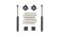 Picture of MaxTrac Suspension Lift Kit - 901940