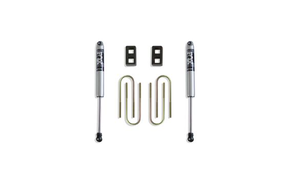 Picture of MaxTrac Suspension Lift Kit - 902120F