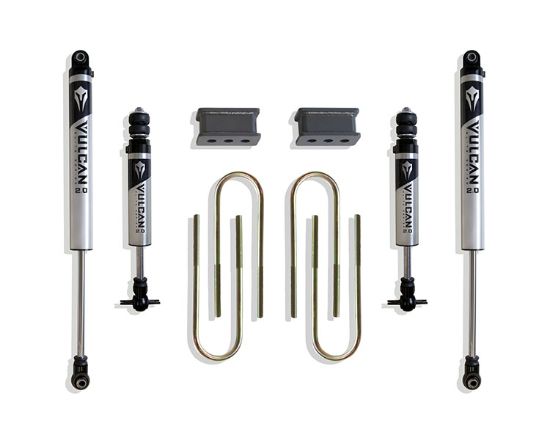 Picture of MaxTrac Suspension Lift Kit - 902225V-L