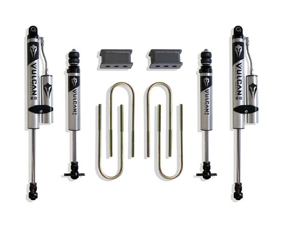 Picture of MaxTrac Suspension Lift Kit - 902225VR-L