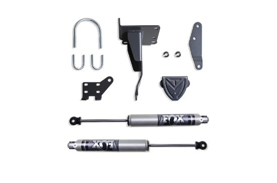 Picture of MaxTrac Suspension Shock Absorber Extender - 9472DSS-F