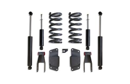 Picture of MaxTrac Coil Spring Lowering Kit - K330524-6